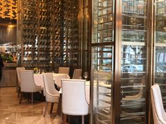 大堂-新月酒店-西餐厅