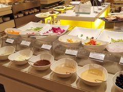 -上海浦东假日酒店逸庭咖啡厅