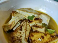 香煎豆腐-老长沙湘菜馆(凤凰路店)