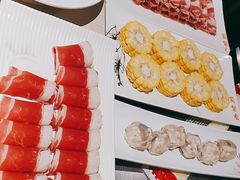 -蜀留香火锅(西南角店)