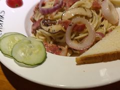 -Thanks美式餐厅(汉堡咖啡店)