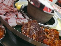 -哈哈碳都·牛肋条无限自助烤肉(台江万达店)