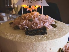 -杜哈夫DOUX RÊVE·生日蛋糕(日月光店)