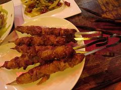-壹号院音乐餐厅•烤全羊•新疆菜(浐灞店)