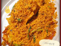 古法避风塘炒蟹-熙瓏里(万科店)