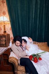-GO VISION 动视觉婚纱摄影高级定制