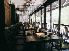 靠窗位-外婆家(杭州马塍店·杭帮菜名店)