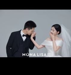 -蒙娜丽莎婚纱摄影 MONALISA