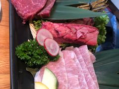-赤坂亭·M9和牛烧肉·铁板烧·日料398放题(长泰广场店)