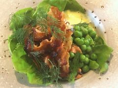 煎比目鱼培根-BOR Eatery(安福路店)