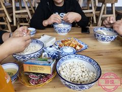 -清真馬峰小炒泡饃