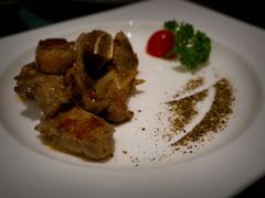 铁板香煎牛仔骨-汕头国际大酒店-牛一町目餐厅