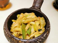 手撕茄子-佬麻雀·新湘菜(珠海金发购物中心店)