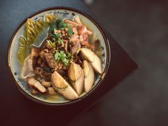 潮州传统粿汁-长远七记
