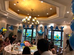 大堂-悦百味·品质川菜(橄榄郡店)