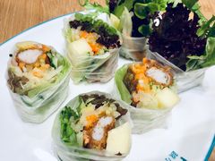 -越小品·越南餐厅(万科里店)