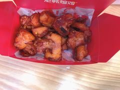 -老韩煸鸡·中国炸鸡(摩尔城店)