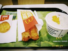 -麦当劳(盐城世纪大道得来速店)