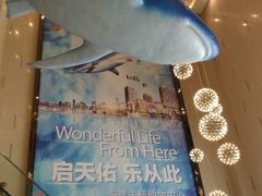 -乐从天佑城海洋馆