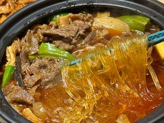 -肖记公安牛肉鱼杂馆·省级非物质文化遗产(江汉路直营店)