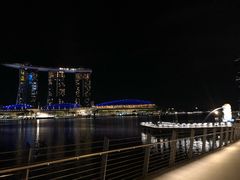 -鱼尾狮公园