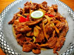 甘家界柠檬鸭（土鸭）-甘家界柠檬鸭(安吉店)