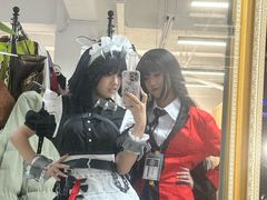 -马猴烧酒二次元cosplay换装写真自拍体验馆
