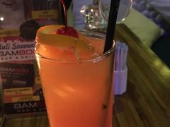 -Bamboo Bar & Grill Restaurant