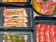 -哈哈碳都·牛肋条无限自助烤肉(台江万达店)
