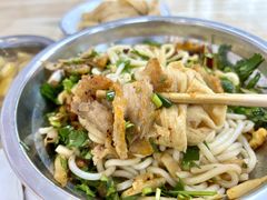 招牌锅烧粉-桂山禾·桂林卤菜粉(上海首店)