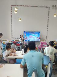 点击看大图 -奈尔宝·儿童乐园·亲子餐厅(星河湾店)