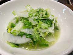 湖南土白菜-湖南人家·家传湖南菜(水围店)