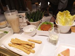 茴香小油条-花椒籽·鲜肉火锅(城阳宝龙店)