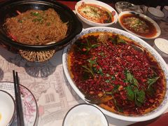 杨记招牌鱼-杨记隆府(时代天街店)