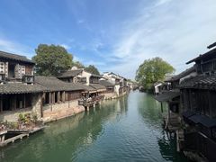 -乌镇西栅景区