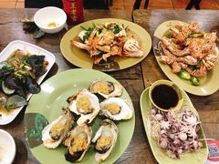 -贞姨美食·老字号海鲜大排档