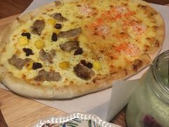-I HOLIC艾豪丽披萨(KKone店)