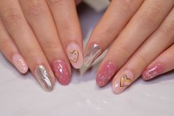 -月野兔日式美睫美甲