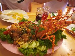 -J Daeng Seafood