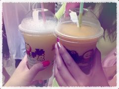 杨桃雪梨，榴莲芒果-马拉桑果汁(龙头路总店)