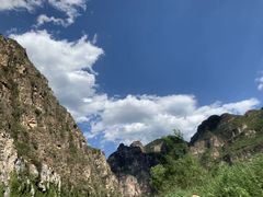 -孤山寨风景区