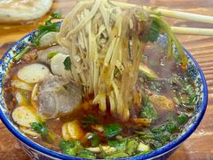 -杨家牛肉汤(淮建路店)