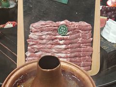 -乔先生涮肉·鲜活牛羊肉火锅(塘沽店)