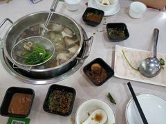 -潮泰牛肉火锅 · 创于1992年(车公庙店)