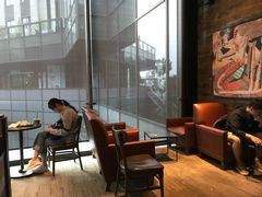 -星巴克(苏州诚品店)