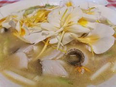 -龙桥私厨·姜花菊花过桥鱼·顺德菜(容桂店)