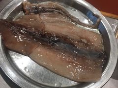 烤鱿鱼-老板娘的烤肉店(港湾广场店)