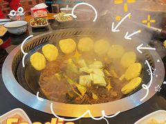 -姥家大锅台(凤凰岭店)