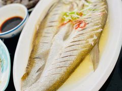 -七的湖·晚芳亭·阳澄湖农家菜·大闸蟹(莲花岛店)