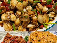 -嗨辣小聚·盘锦河蟹·海鲜烧烤龙虾(盘锦十年好店)